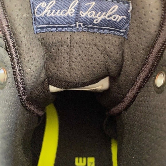 Converse Chuck Taylor II Reflective Charcoal Camo High-Top 2015 Release Size 7.5 - Picture 10 of 12